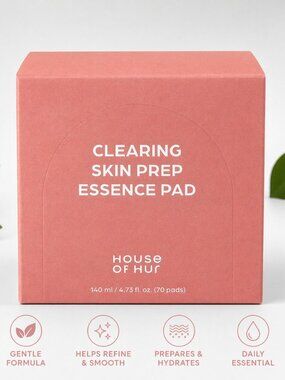 House of Hur Purifying Cleansing Balm 1.69 oz | Hydrating Korean Skincare | New